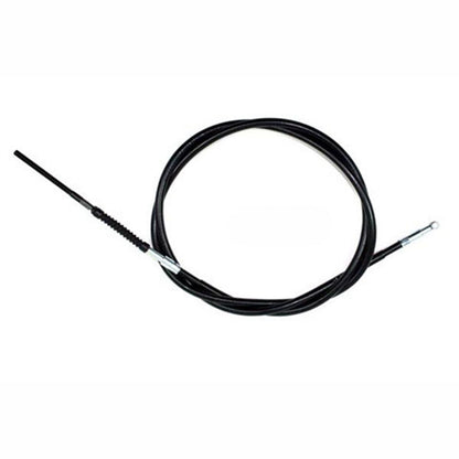 Motion Pro Black Vinyl Rear Hand Brake Cable 02-0356_591228