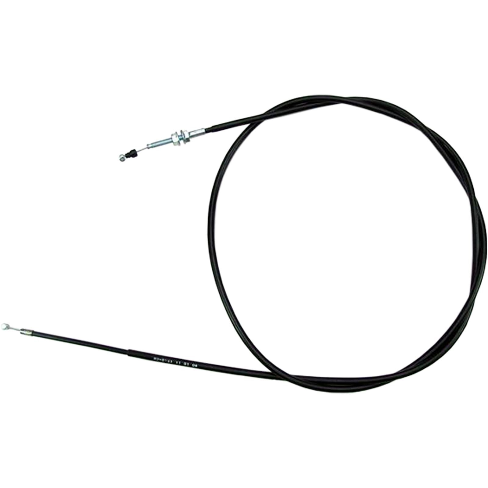 Motion Pro Black Vinyl Reverse Cable 02-0361_196565
