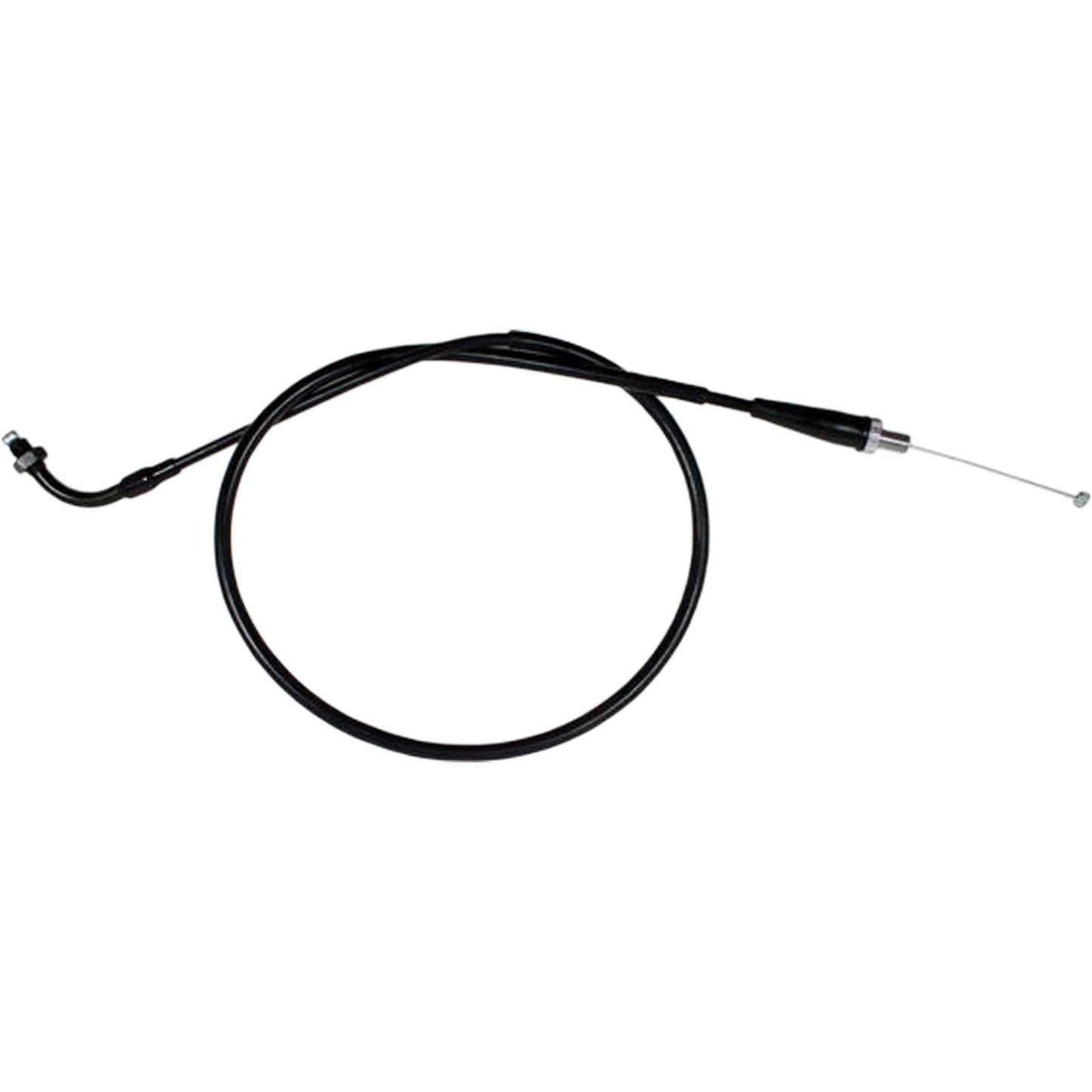 Motion Pro Black Vinyl Throttle Cable 02-0381_196566