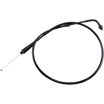 Motion Pro Black Vinyl Throttle Cable 02-0381_445749