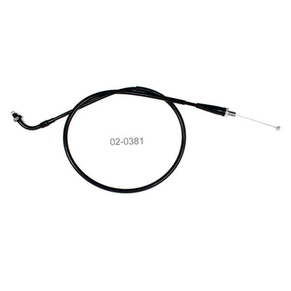Motion Pro Black Vinyl Throttle Cable 02-0381_591232
