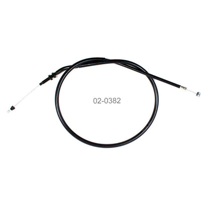 Motion Pro Black Vinyl Clutch Cable 02-0382_591233