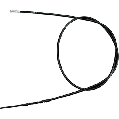 Motion Pro Black Vinyl Rear Hand Brake Cable 02-0385_196568