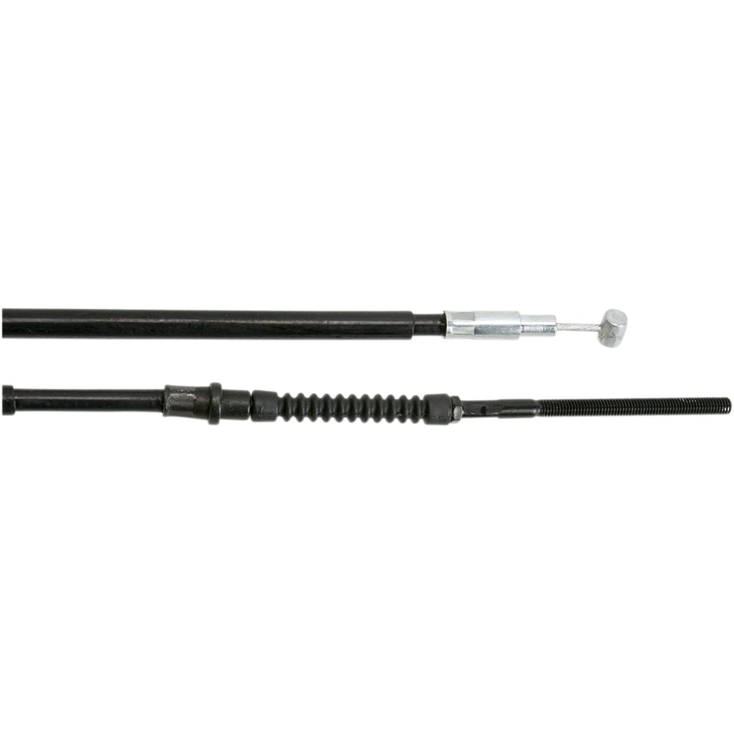 Motion Pro Black Vinyl Rear Hand Brake Cable 02-0385_444896