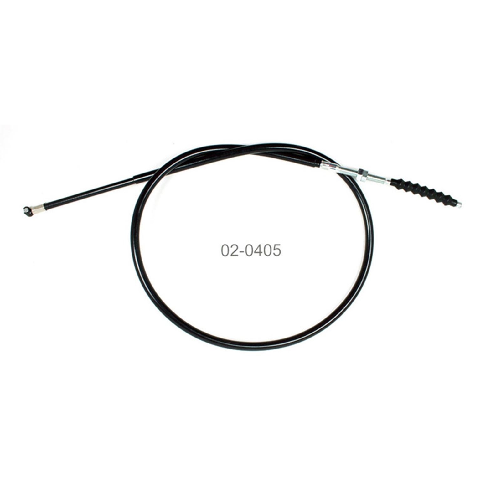Motion Pro Black Vinyl Clutch Cable 02-0405_591235