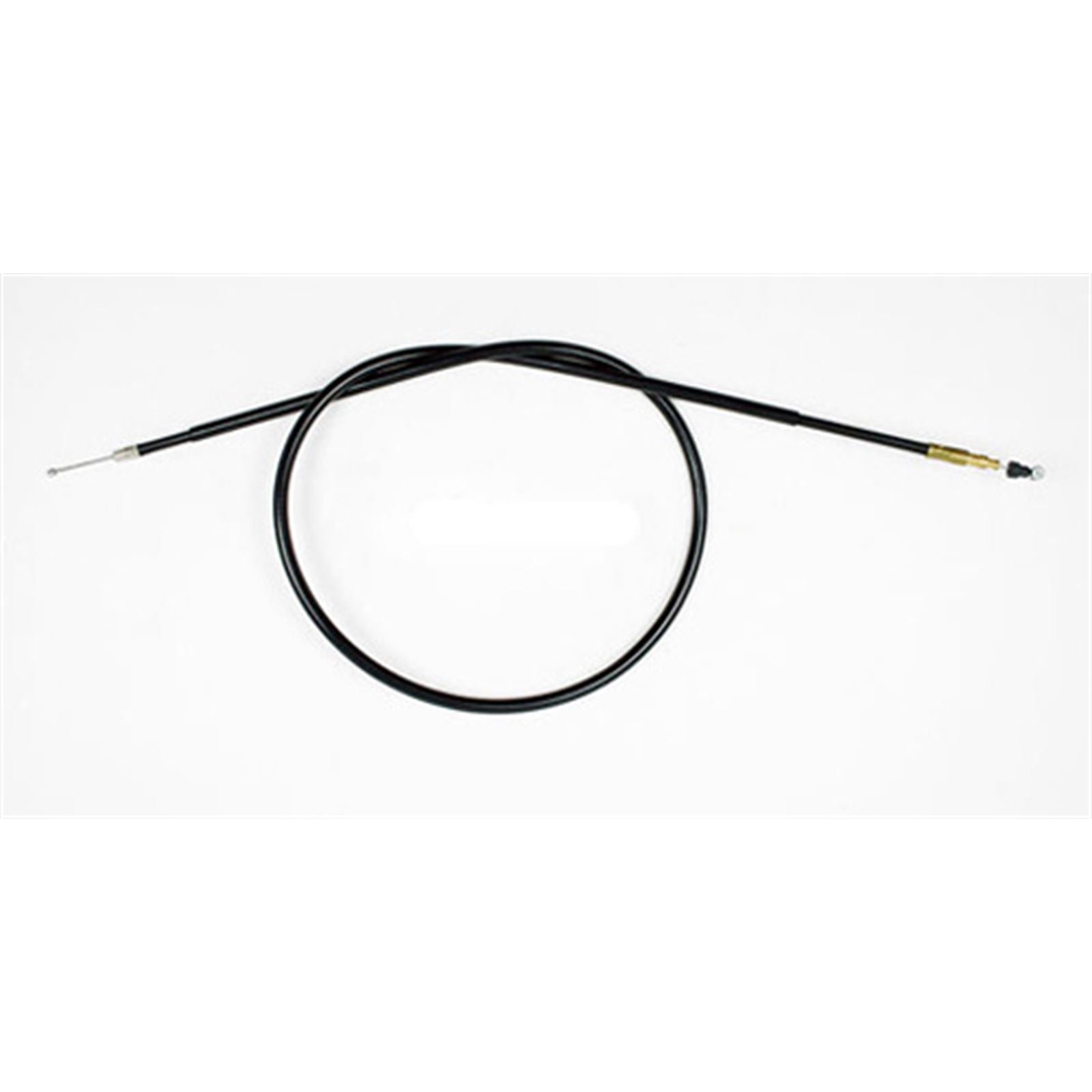 Motion Pro Black Vinyl Hot Start Cable 02-0409_591236