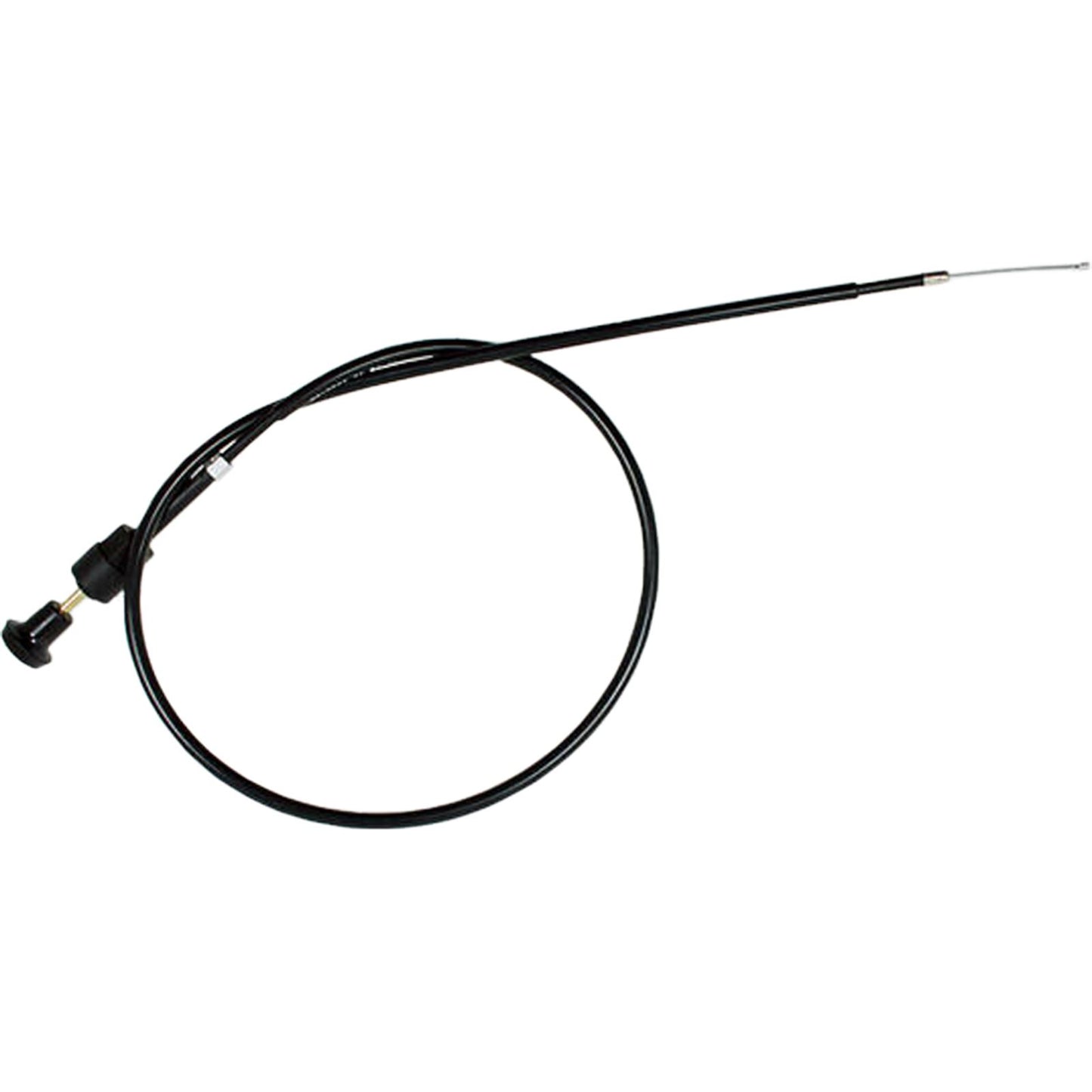 Motion Pro Black Vinyl Choke Cable 02-0504_196571