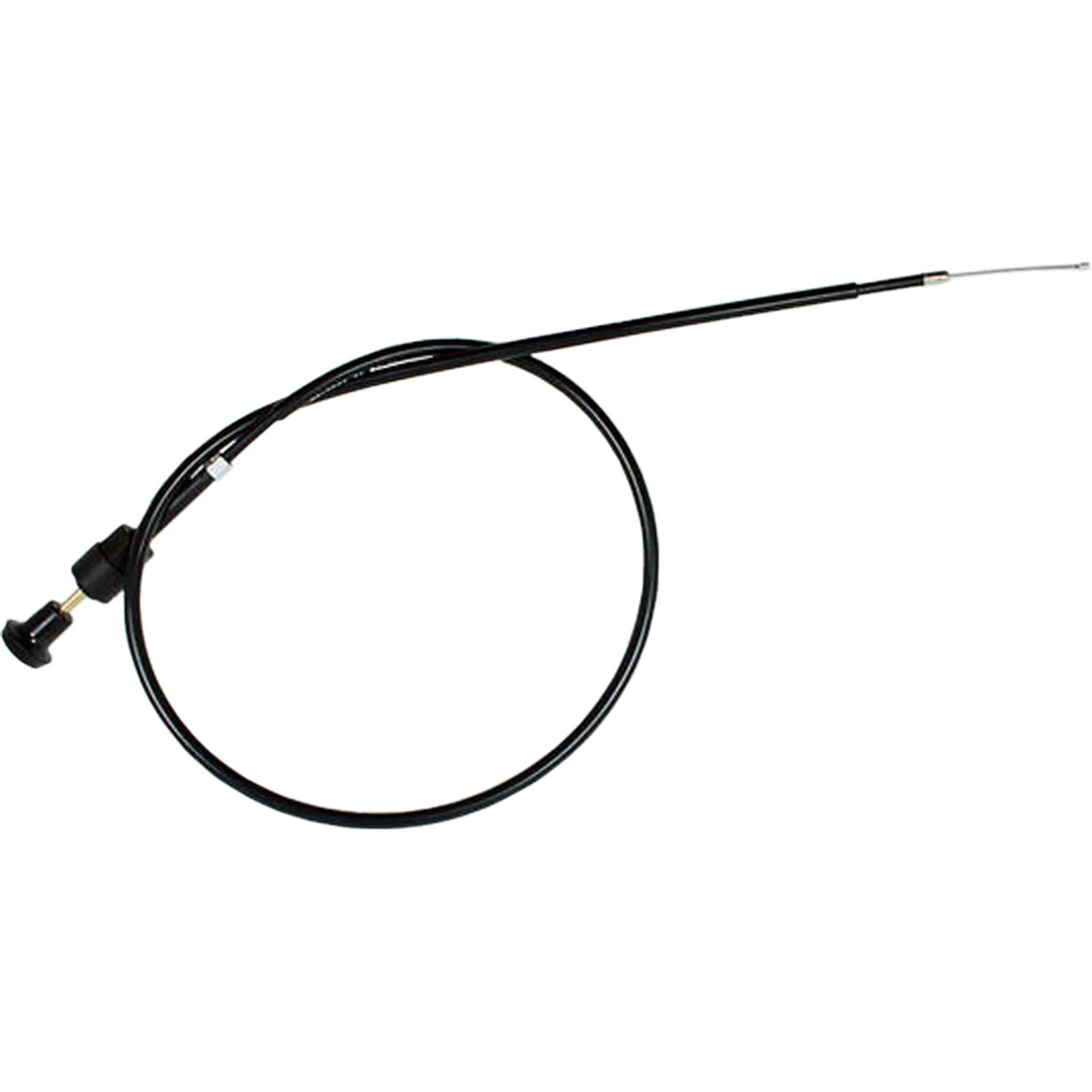 Motion Pro Black Vinyl Choke Cable 02-0504_196571