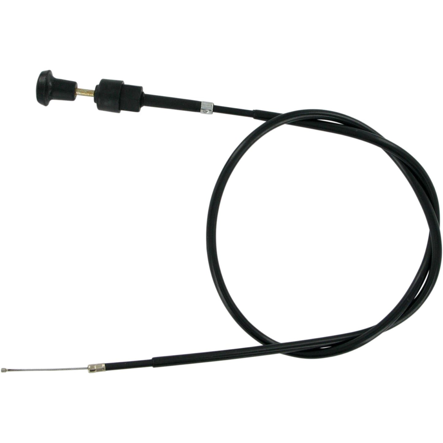 Motion Pro Black Vinyl Choke Cable 02-0504_444942