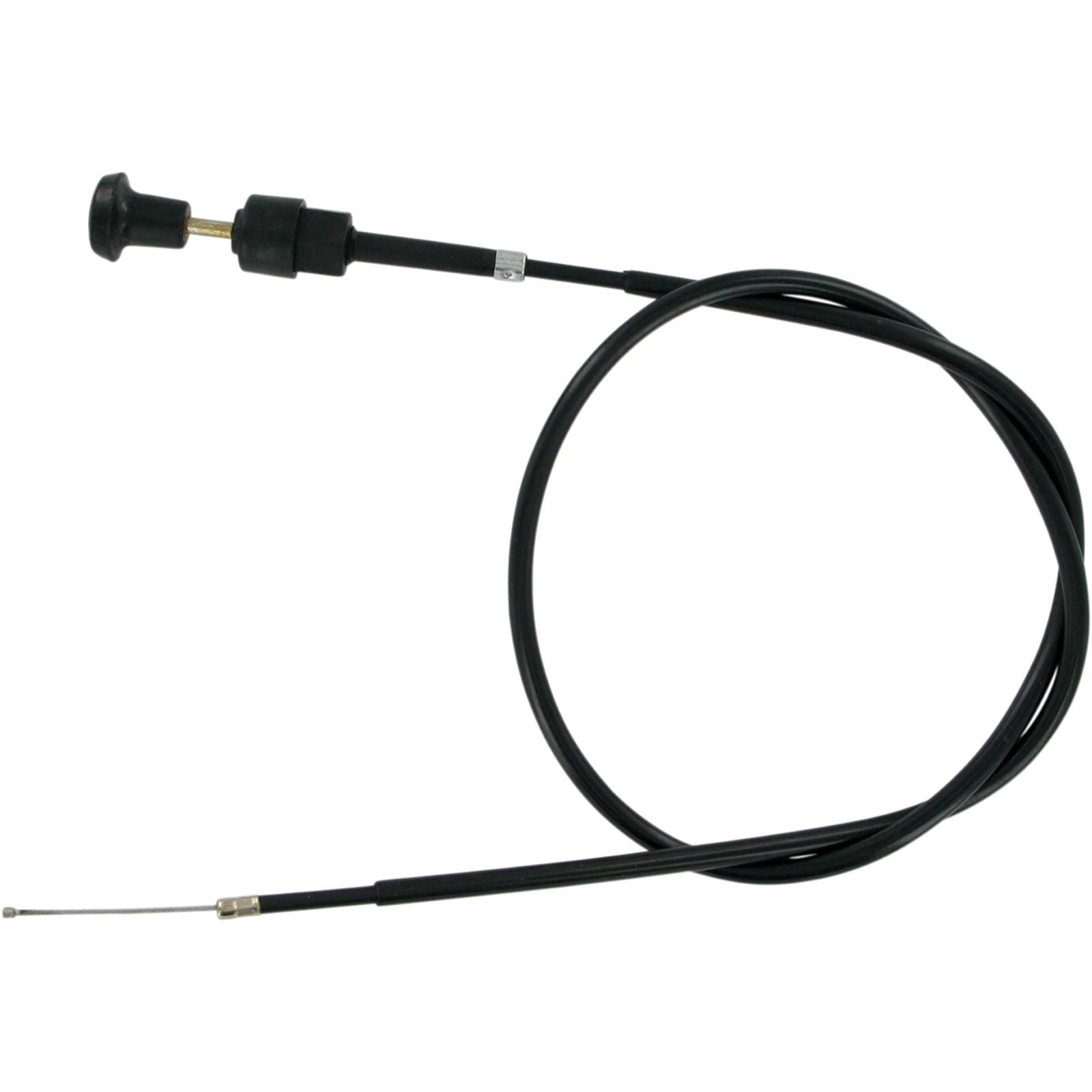 Motion Pro Black Vinyl Choke Cable 02-0504_444942