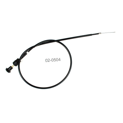 Motion Pro Black Vinyl Choke Cable 02-0504_591237