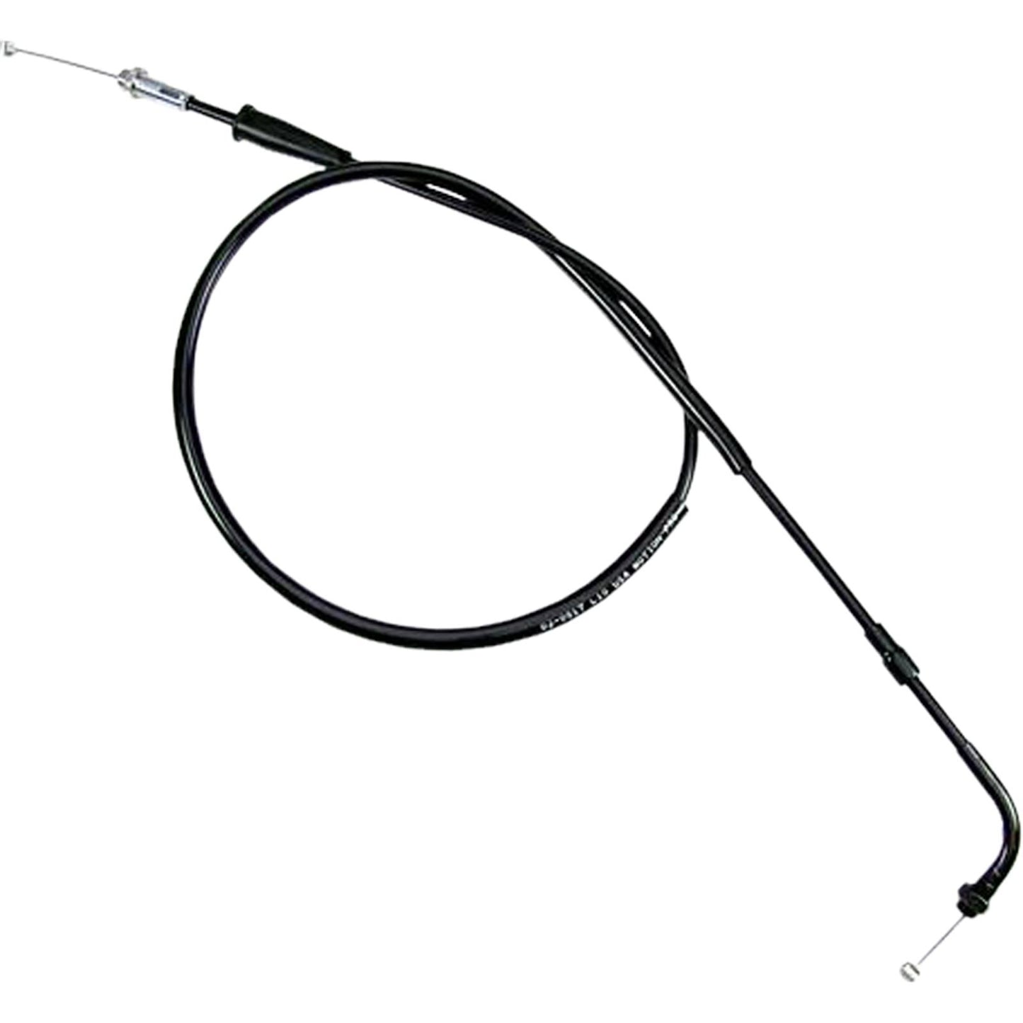 Motion Pro Black Vinyl Throttle Cable [MPN: 02-0517]_196572