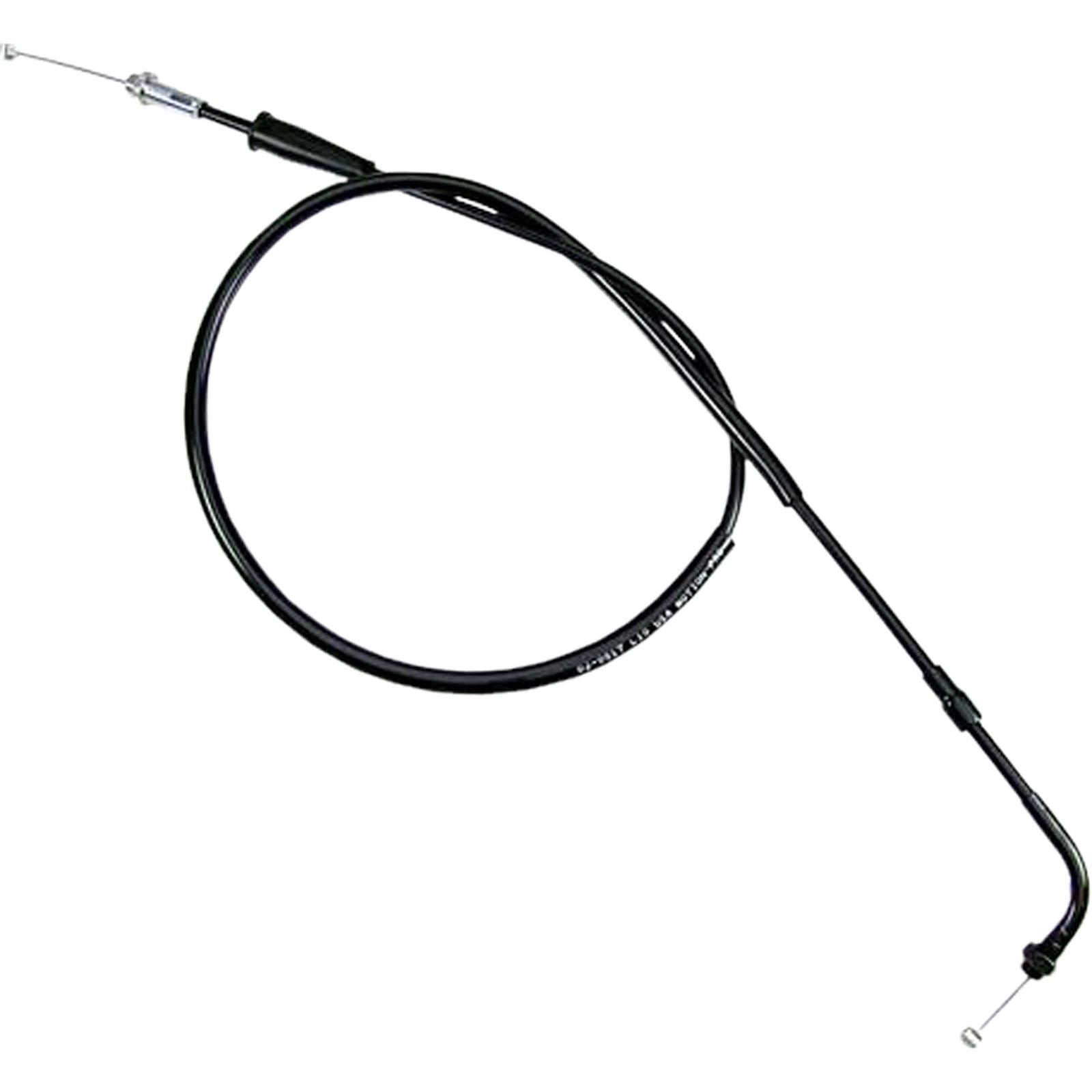 Motion Pro Black Vinyl Throttle Cable [MPN: 02-0517]_196572