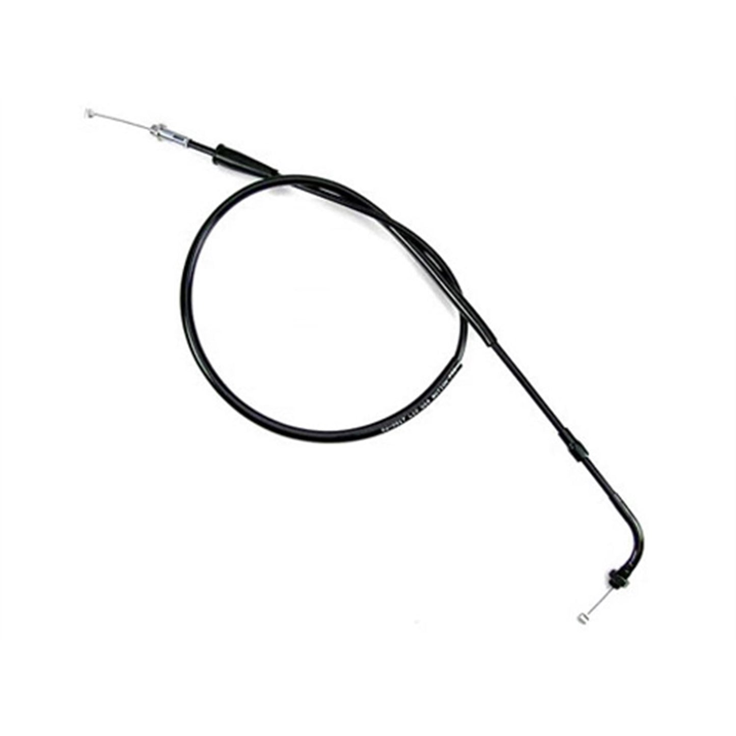 Motion Pro Black Vinyl Throttle Cable [MPN: 02-0517]_591238