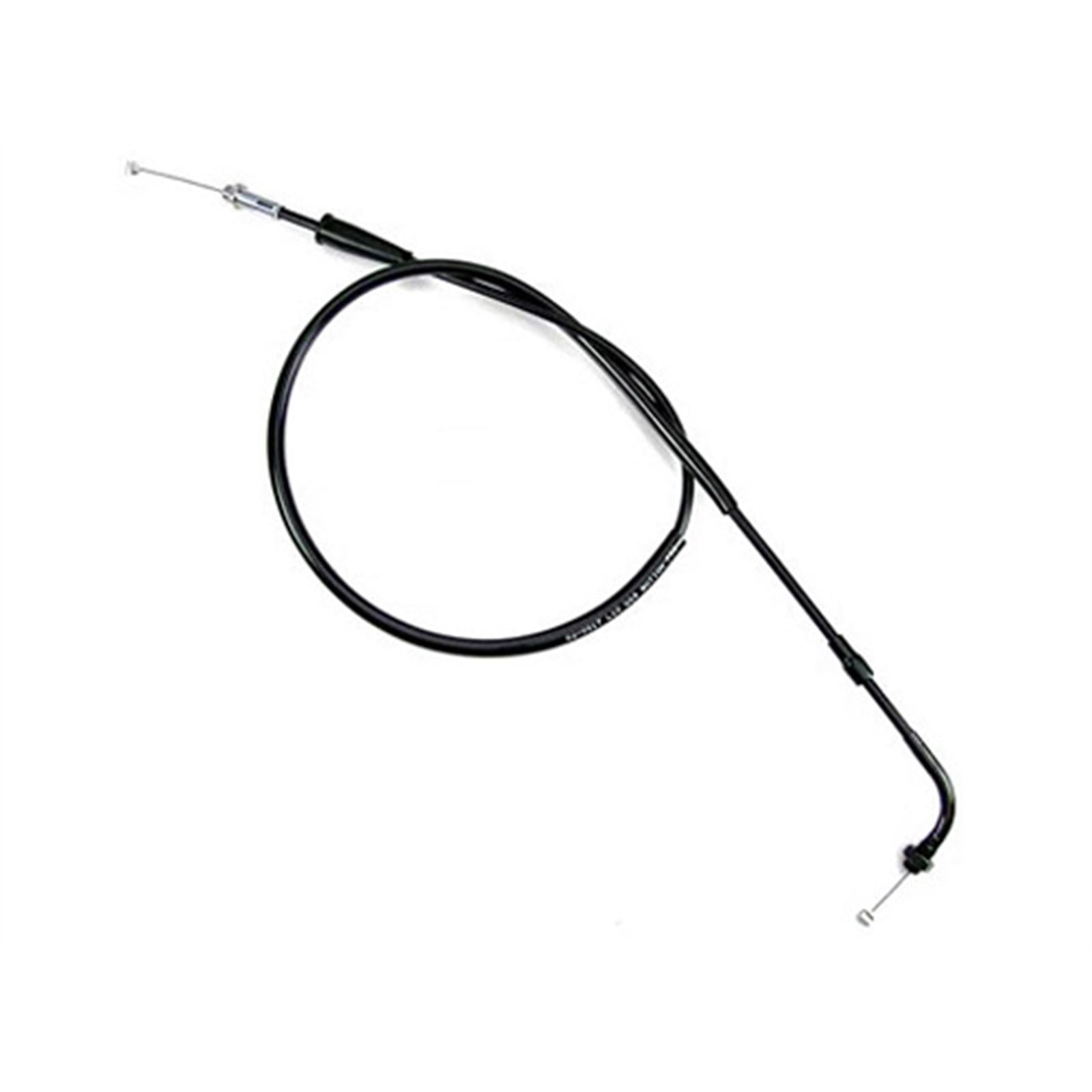 Motion Pro Black Vinyl Throttle Cable [MPN: 02-0517]_591238