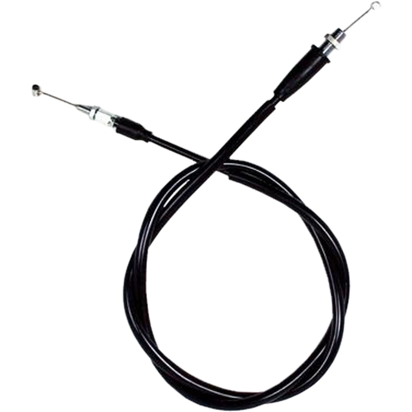 Motion Pro Black Vinyl Throttle Cable 02-0519_196573