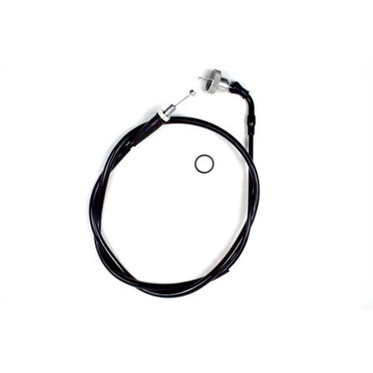Motion Pro Black Vinyl Throttle Cable 02-0546_591240