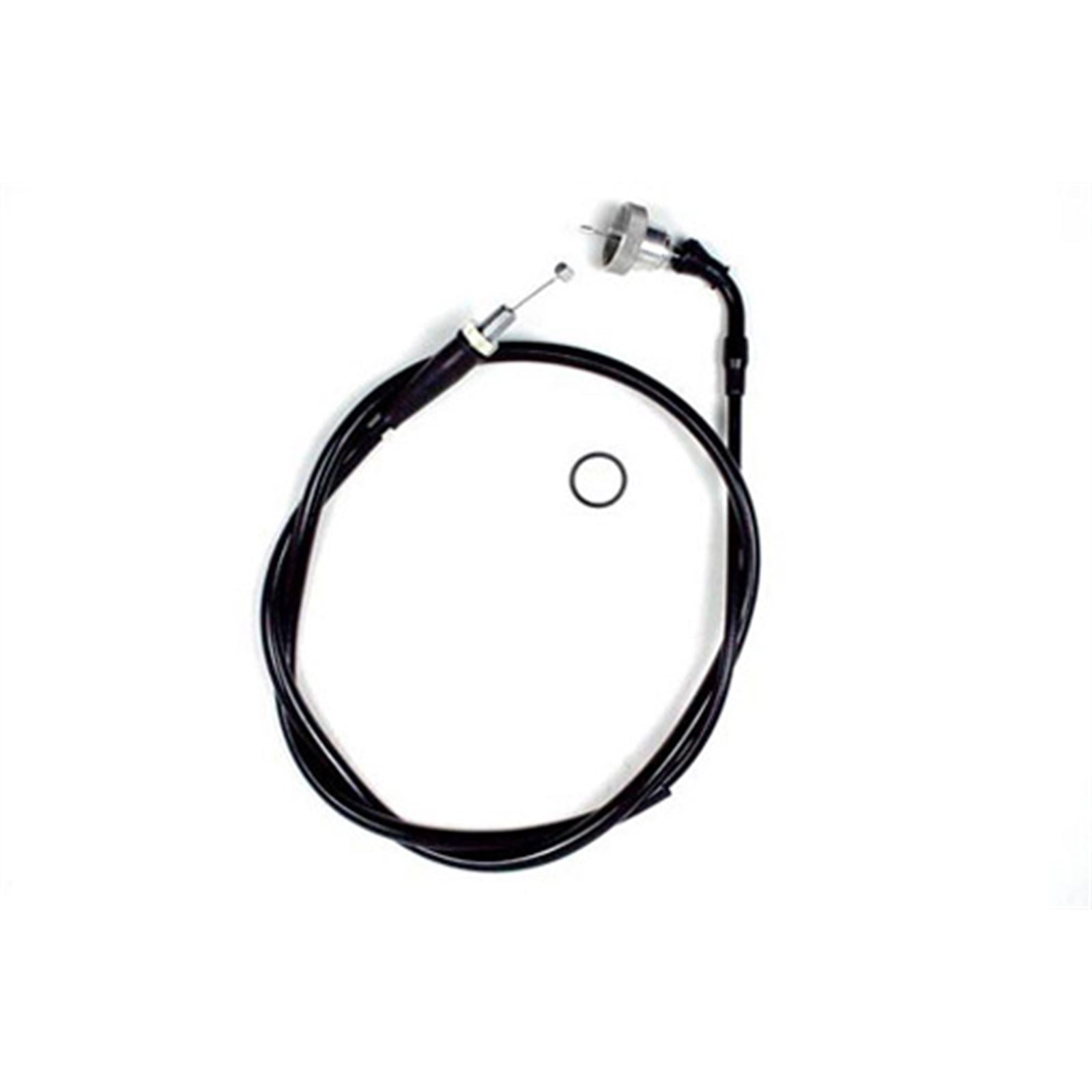 Motion Pro Black Vinyl Throttle Cable 02-0546_591240