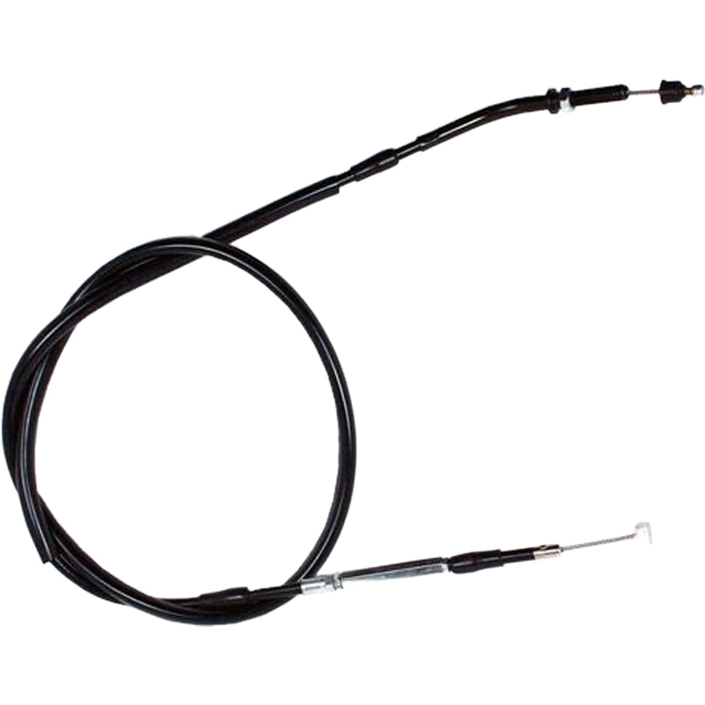 Motion Pro Black Vinyl Choke Cable 02-0558_196577