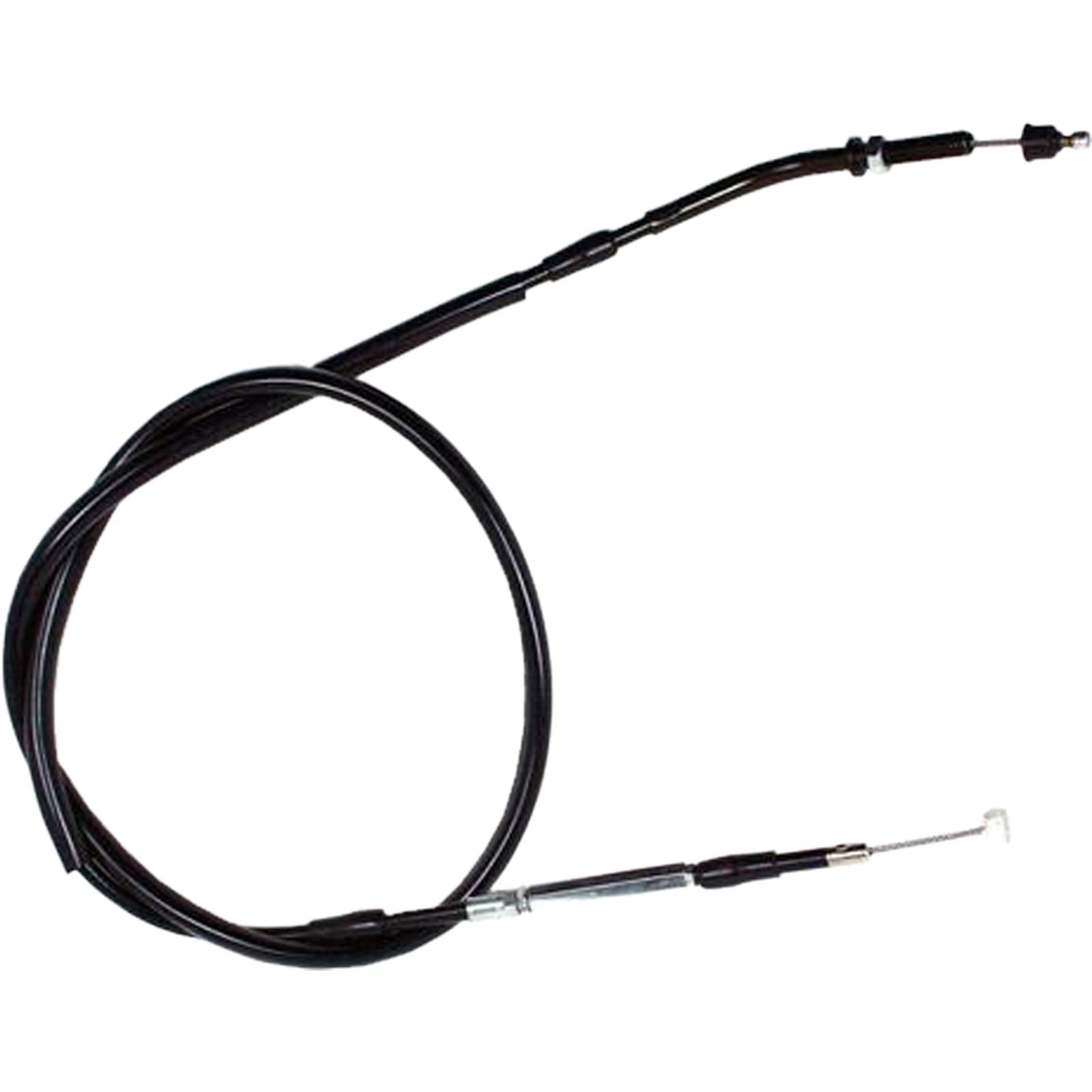 Motion Pro Black Vinyl Choke Cable 02-0558_196577