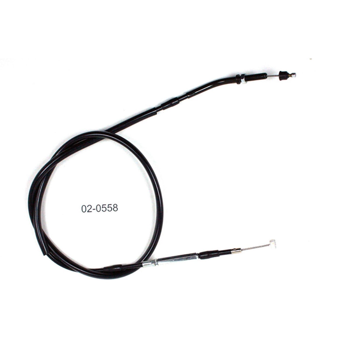 Motion Pro Black Vinyl Choke Cable 02-0558_591243
