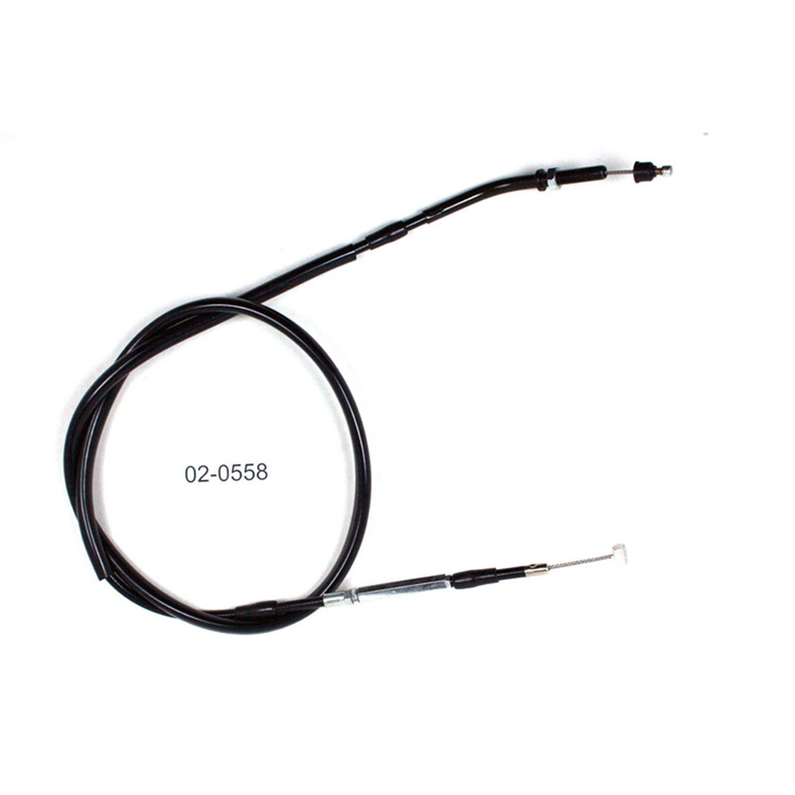 Motion Pro Black Vinyl Choke Cable 02-0558_591243