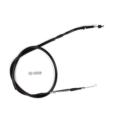 Motion Pro Black Vinyl Choke Cable 02-0558_591243