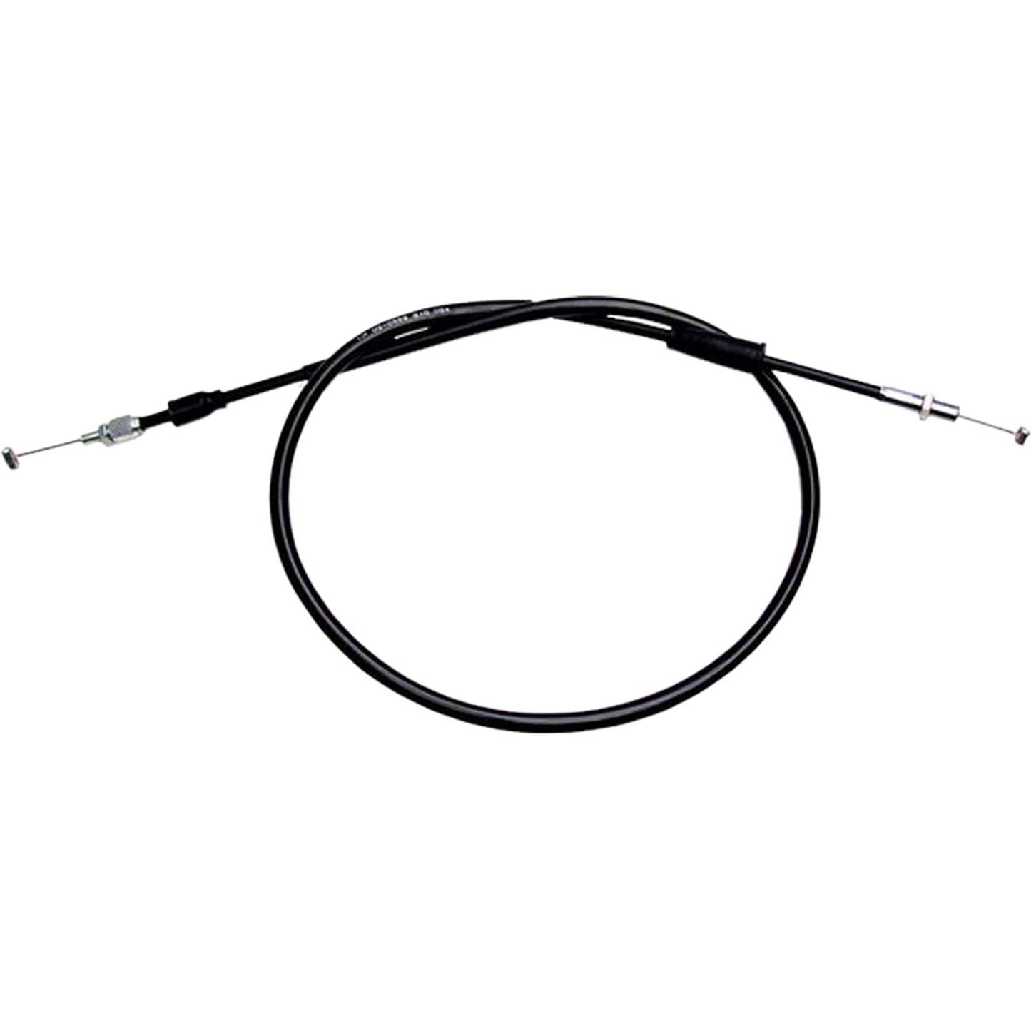 Motion Pro Black Vinyl Throttle Cable [MPN: 02-0568]_196579