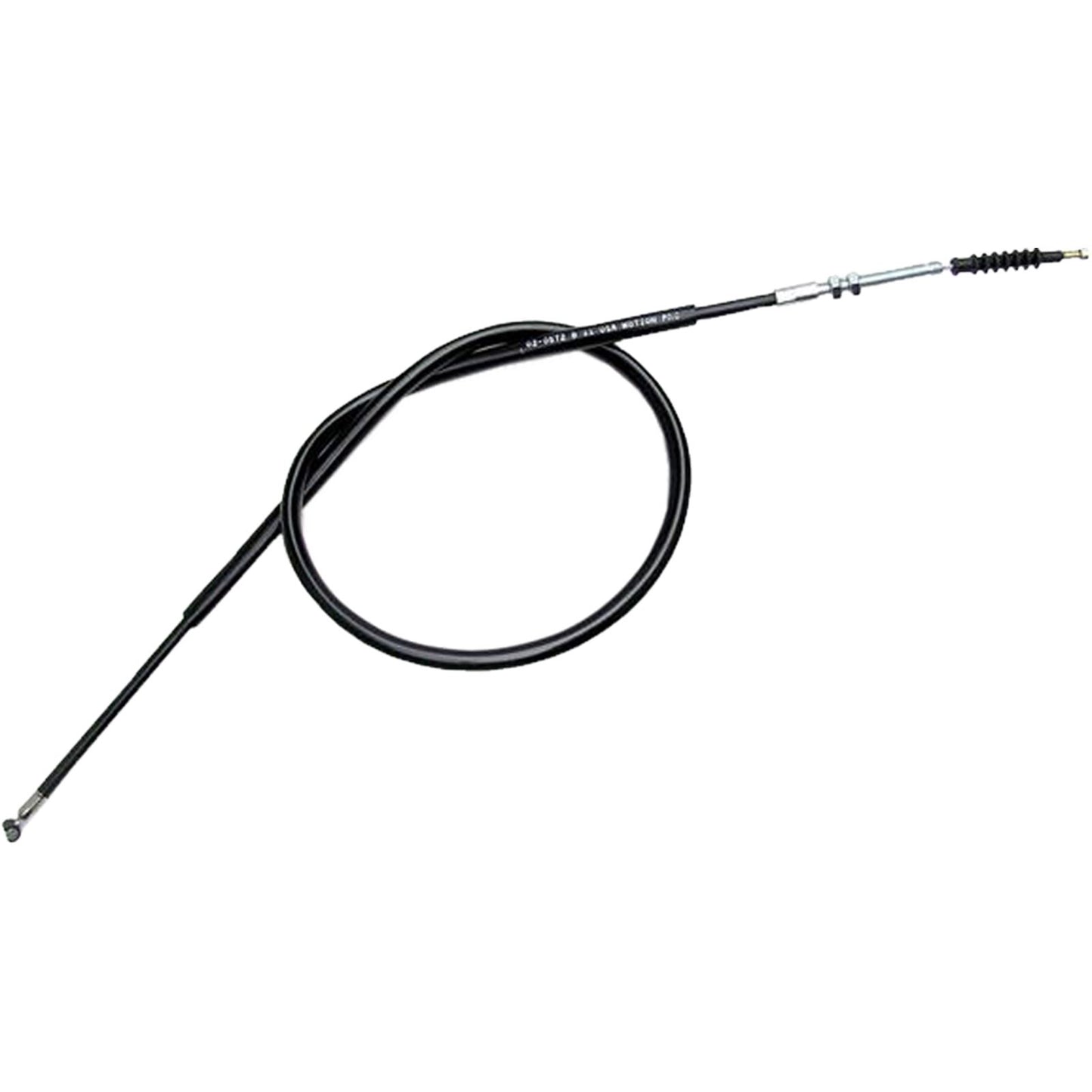 Motion Pro Black Vinyl Clutch Cable 02-0572_196580