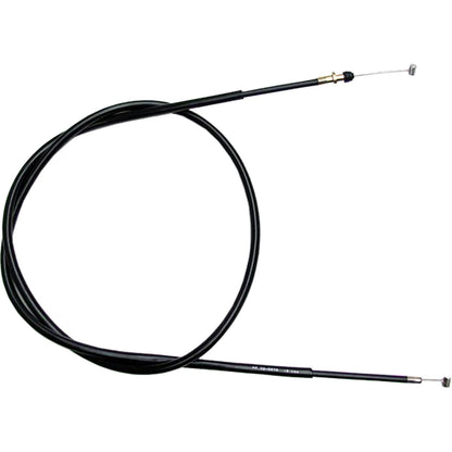 Motion Pro Black Vinyl Rear Hand Brake Cable 02-0573_196581