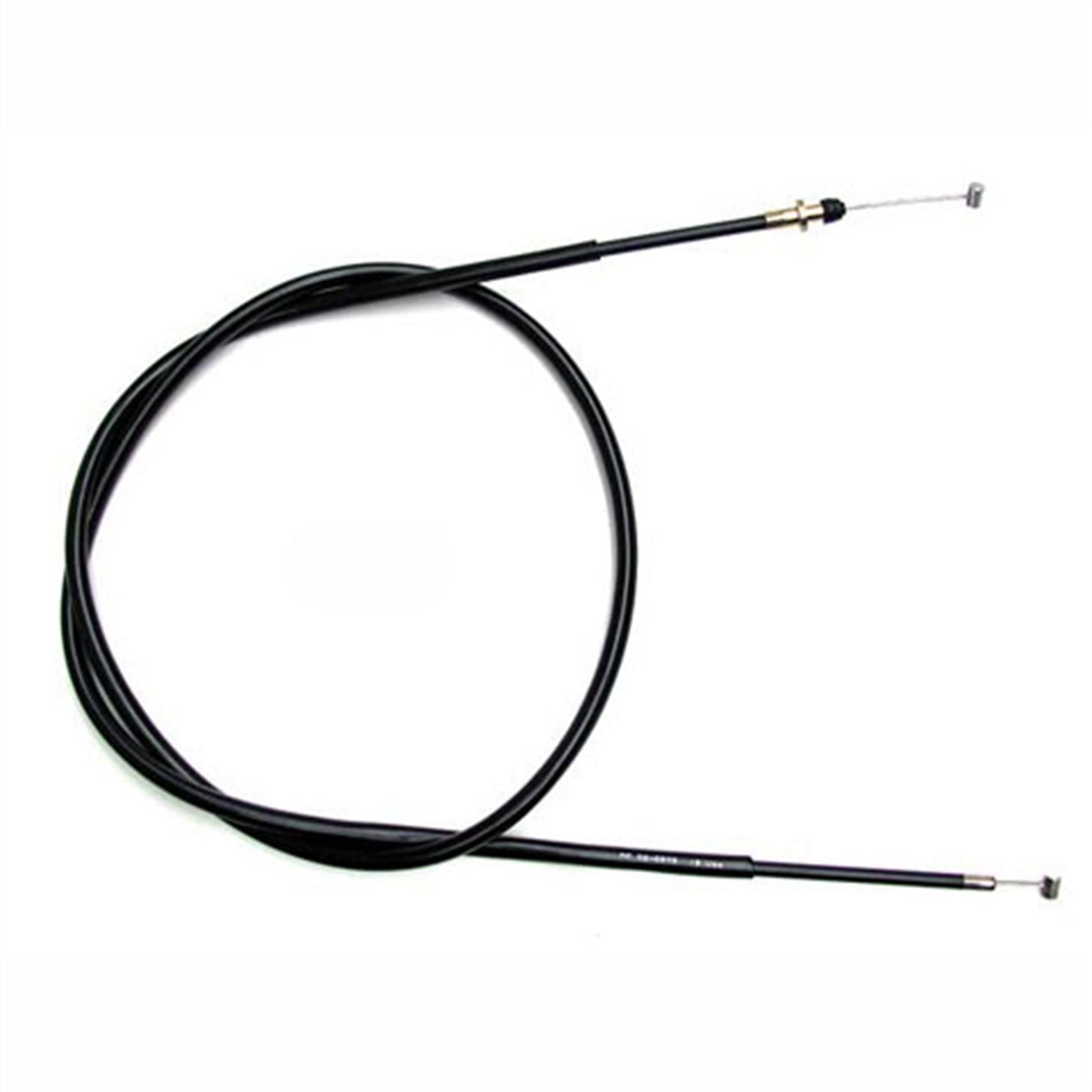 Motion Pro Black Vinyl Rear Hand Brake Cable 02-0573_591245