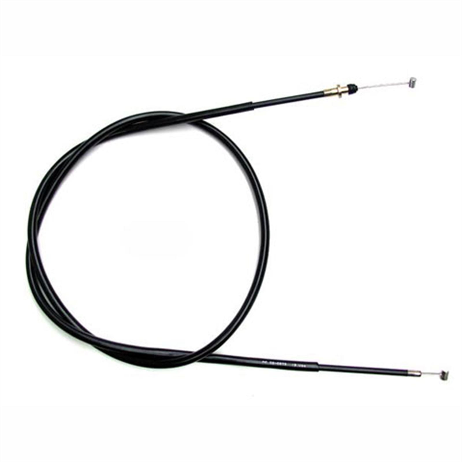 Motion Pro Black Vinyl Rear Hand Brake Cable 02-0573_591245