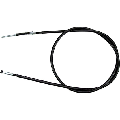 Motion Pro Black Vinyl Rear Hand Brake Cable 02-0583_196582