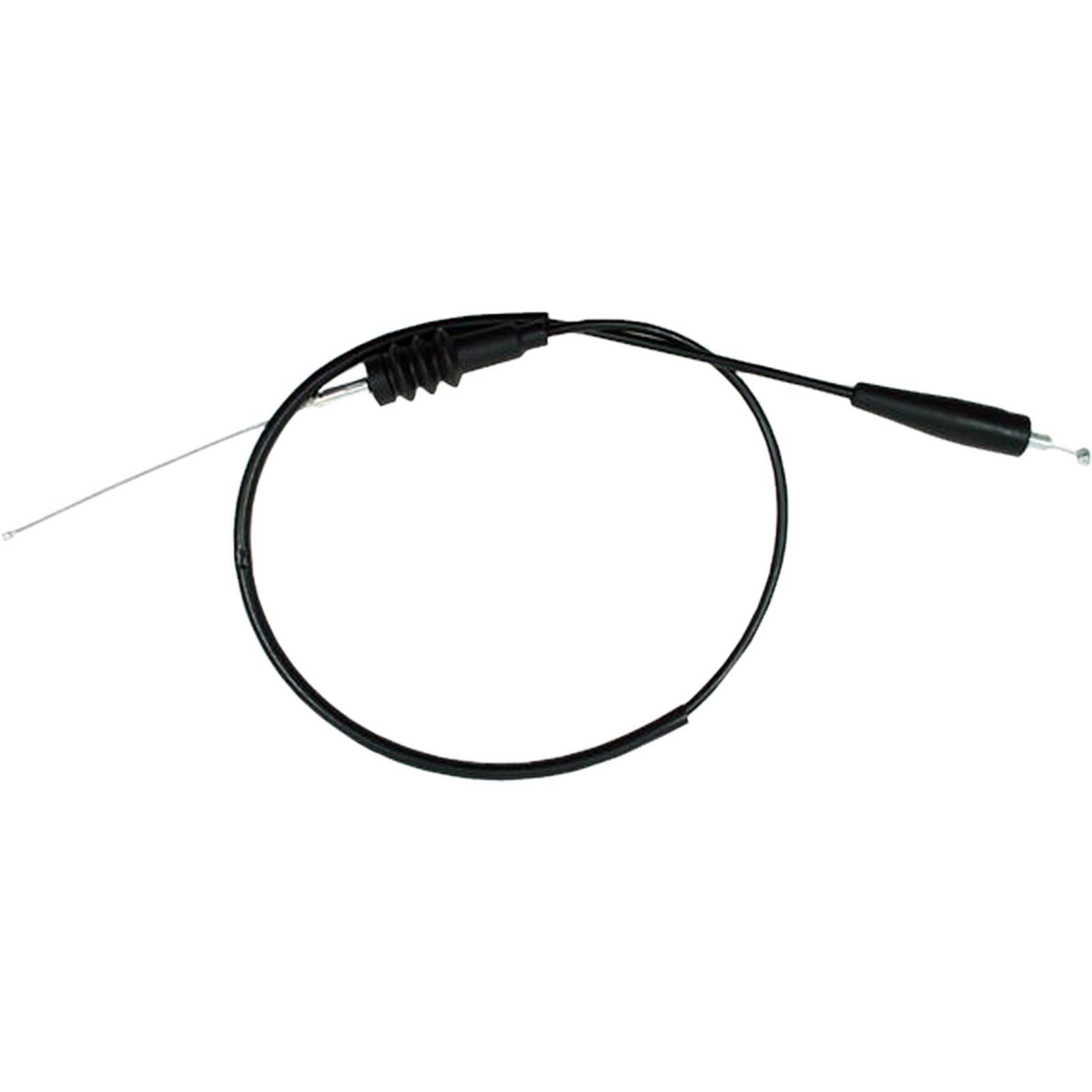 Motion Pro Black Vinyl Throttle Cable 03-0054_196585
