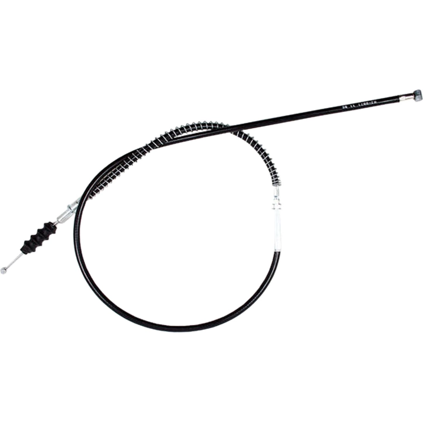 Motion Pro Black Vinyl Clutch Cable 03-0071_196587