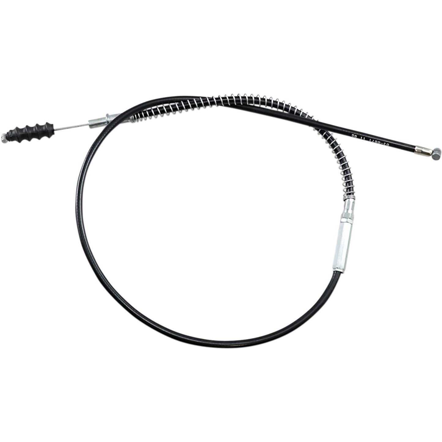 Motion Pro Black Vinyl Clutch Cable 03-0071_445896