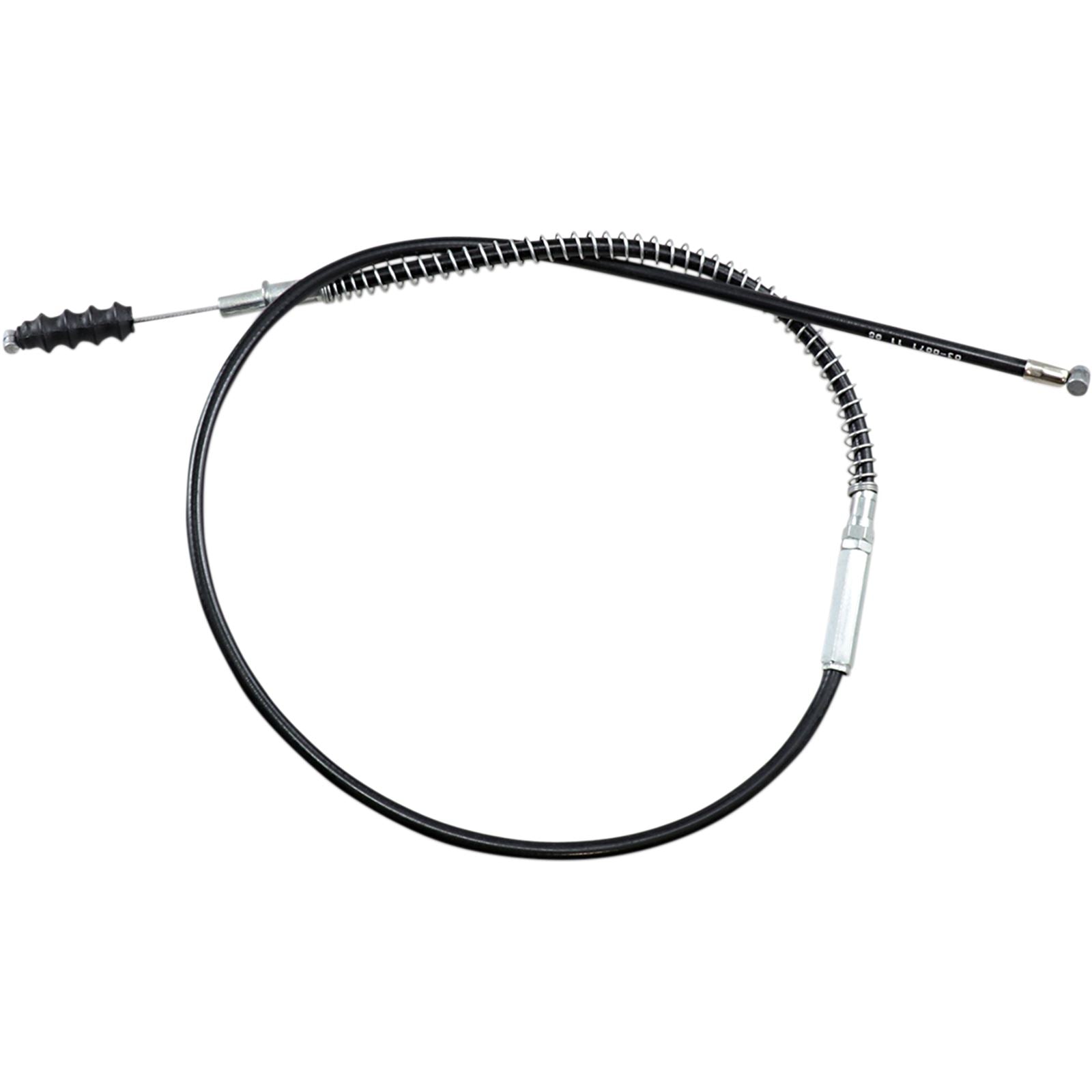 Motion Pro Black Vinyl Clutch Cable 03-0071_445896