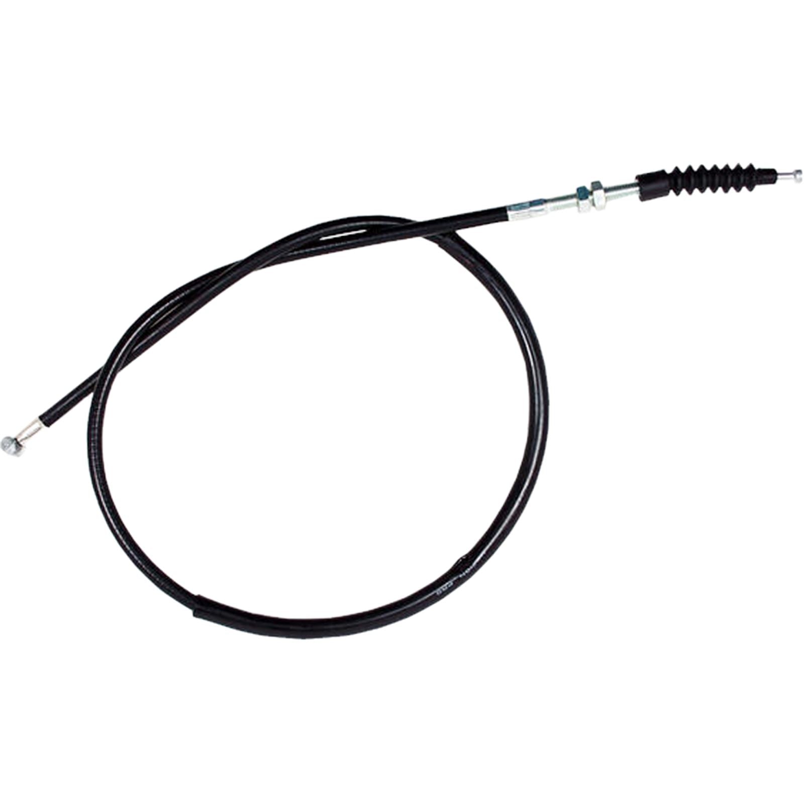 Motion Pro Black Vinyl Clutch Cable 03-0073_196588