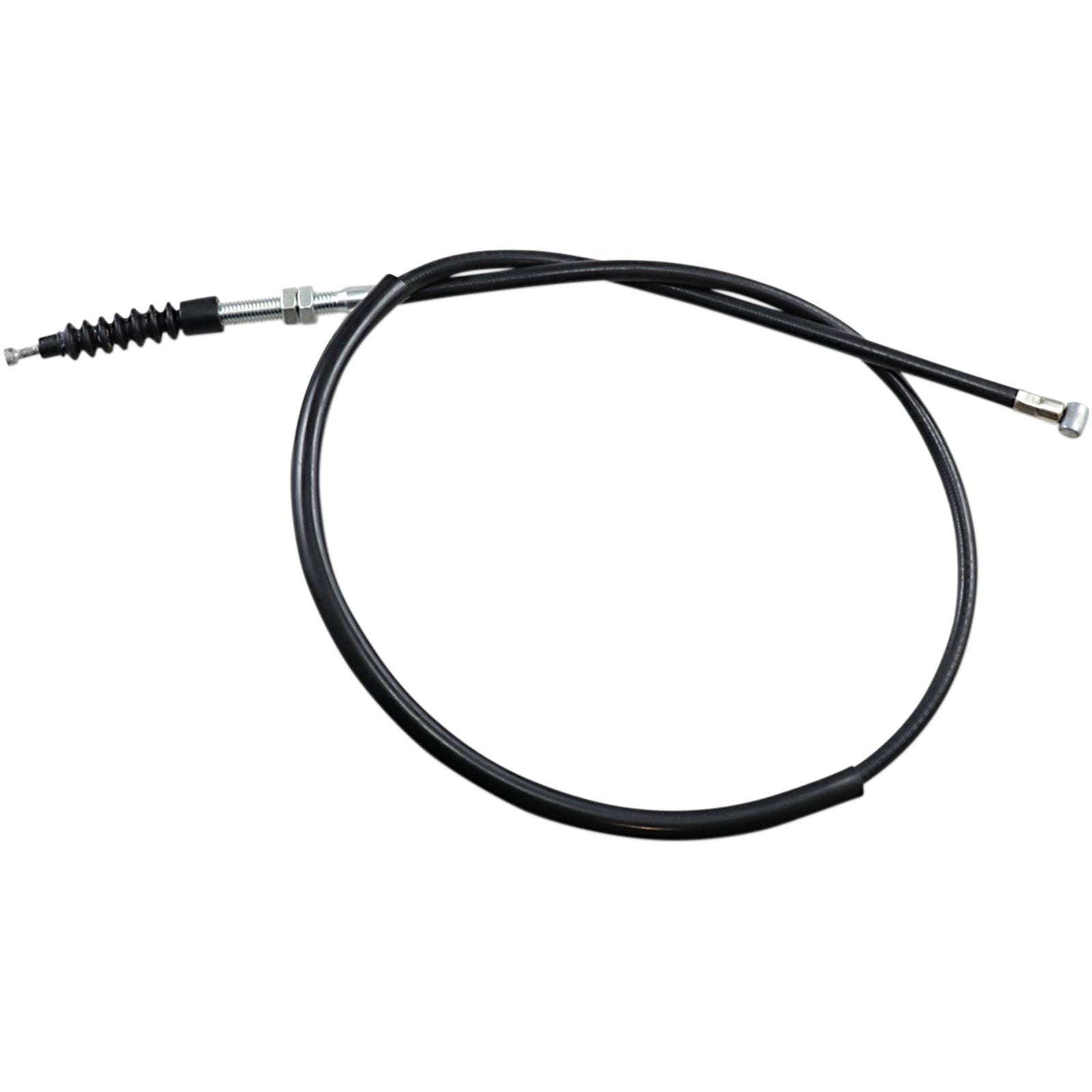 Motion Pro Black Vinyl Clutch Cable 03-0073_445897