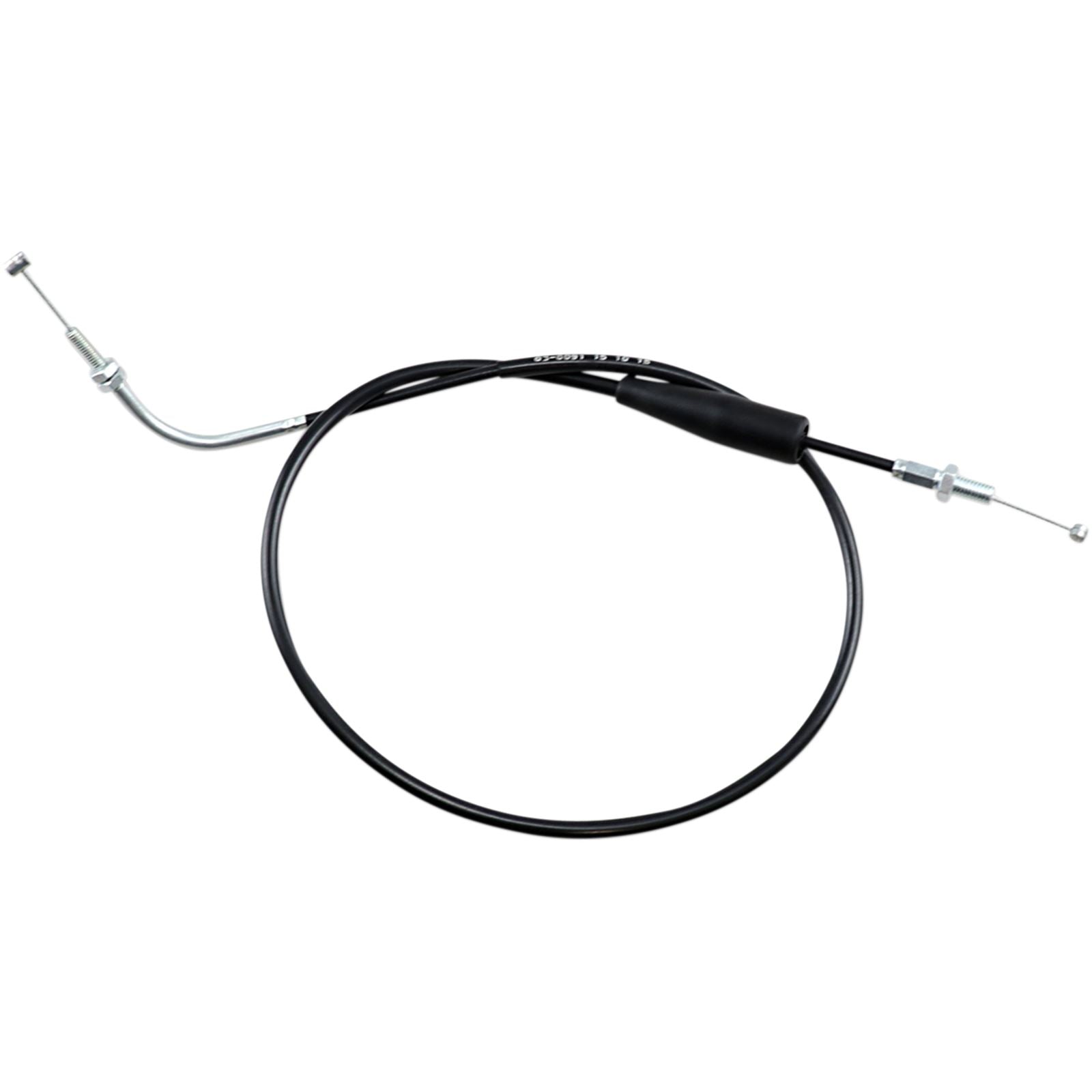 Motion Pro Black Vinyl Throttle Cable 03-0091_445899