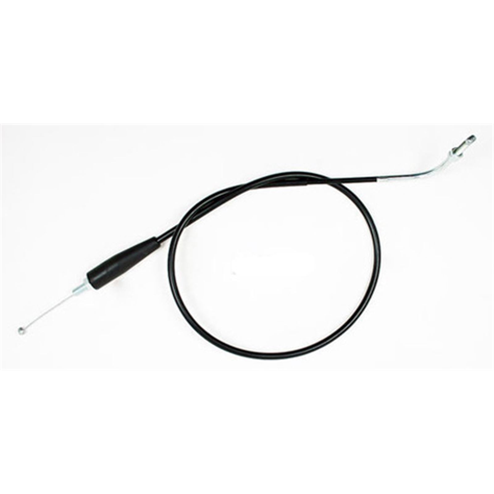 Motion Pro Black Vinyl Throttle Cable 03-0091_591253