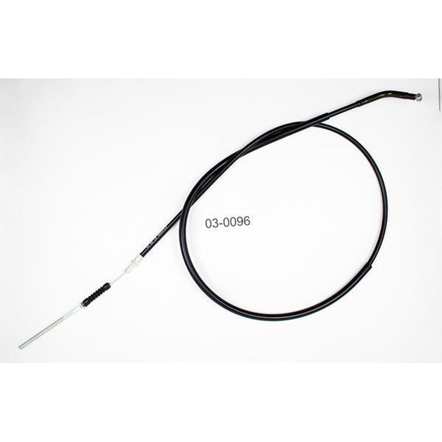Motion Pro Black Vinyl Brake Cable 03-0096_591255
