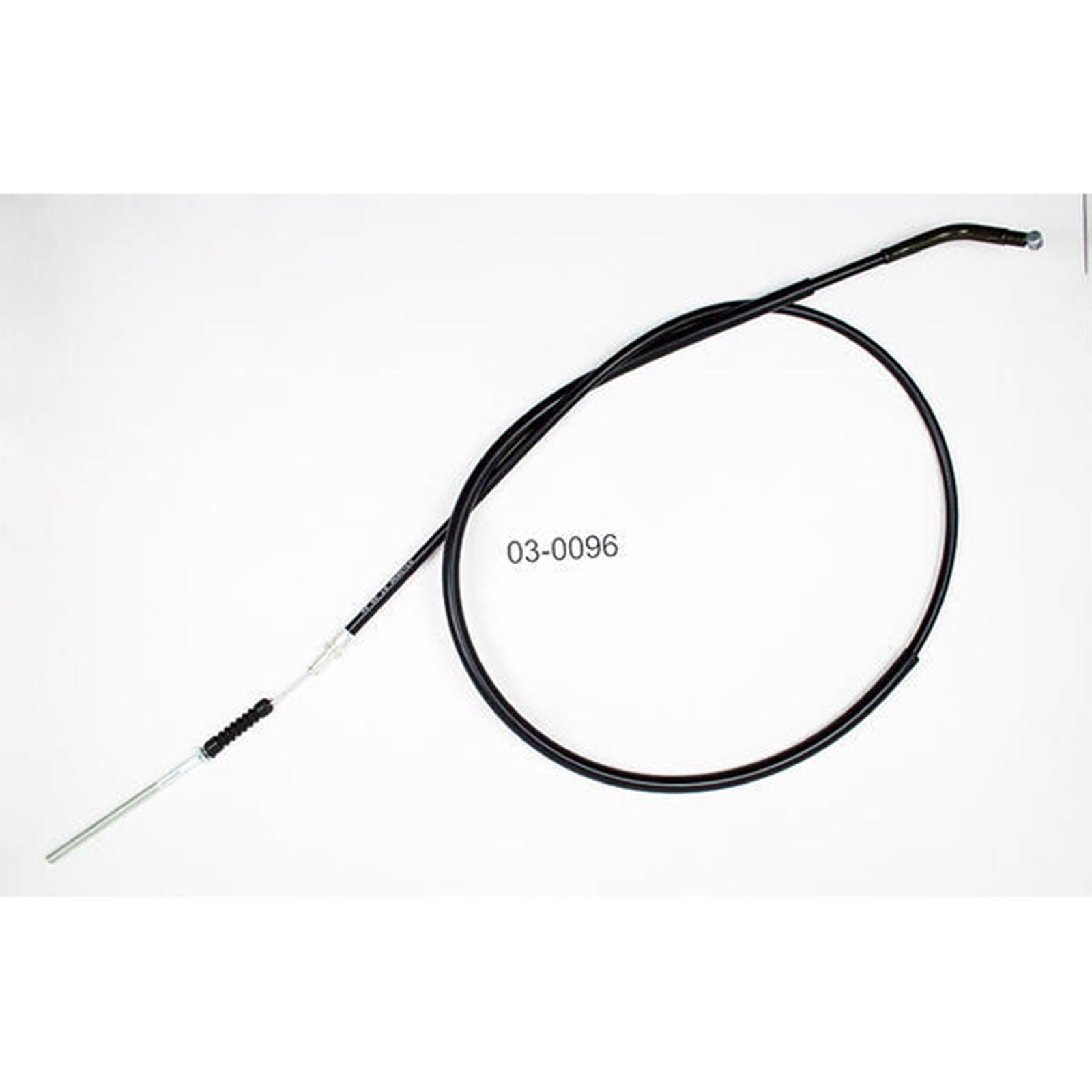 Motion Pro Black Vinyl Brake Cable 03-0096_591255