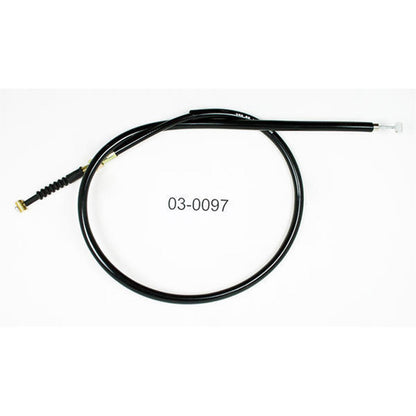 Motion Pro Black Vinyl Front Brake Cable 03-0097_591256