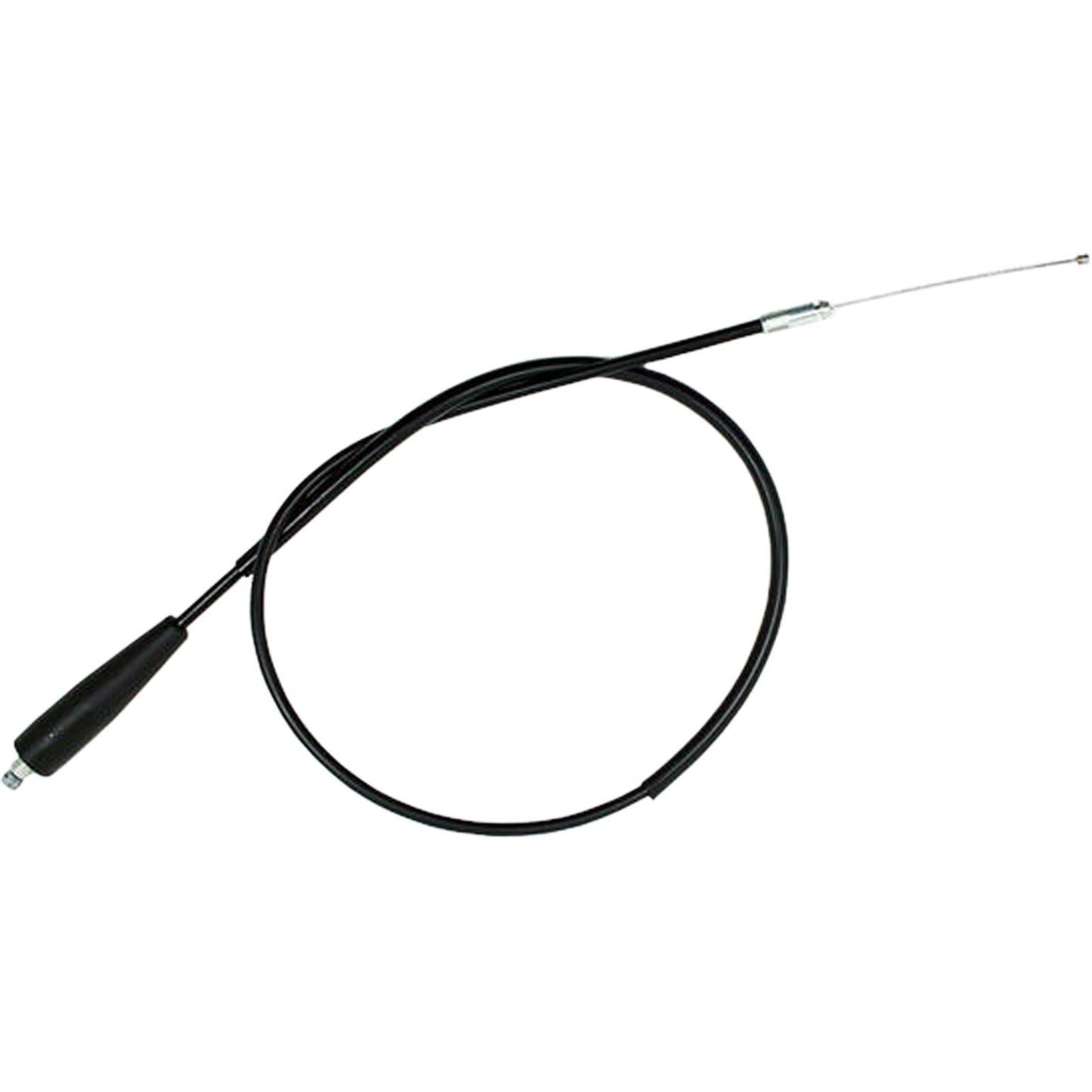Motion Pro Black Vinyl Throttle Cable 03-0169_196593