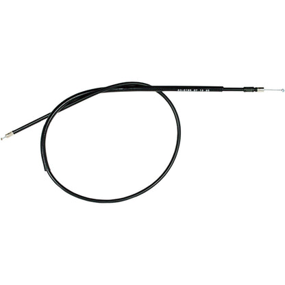 Motion Pro Black Vinyl Choke Cable 03-0195_196594