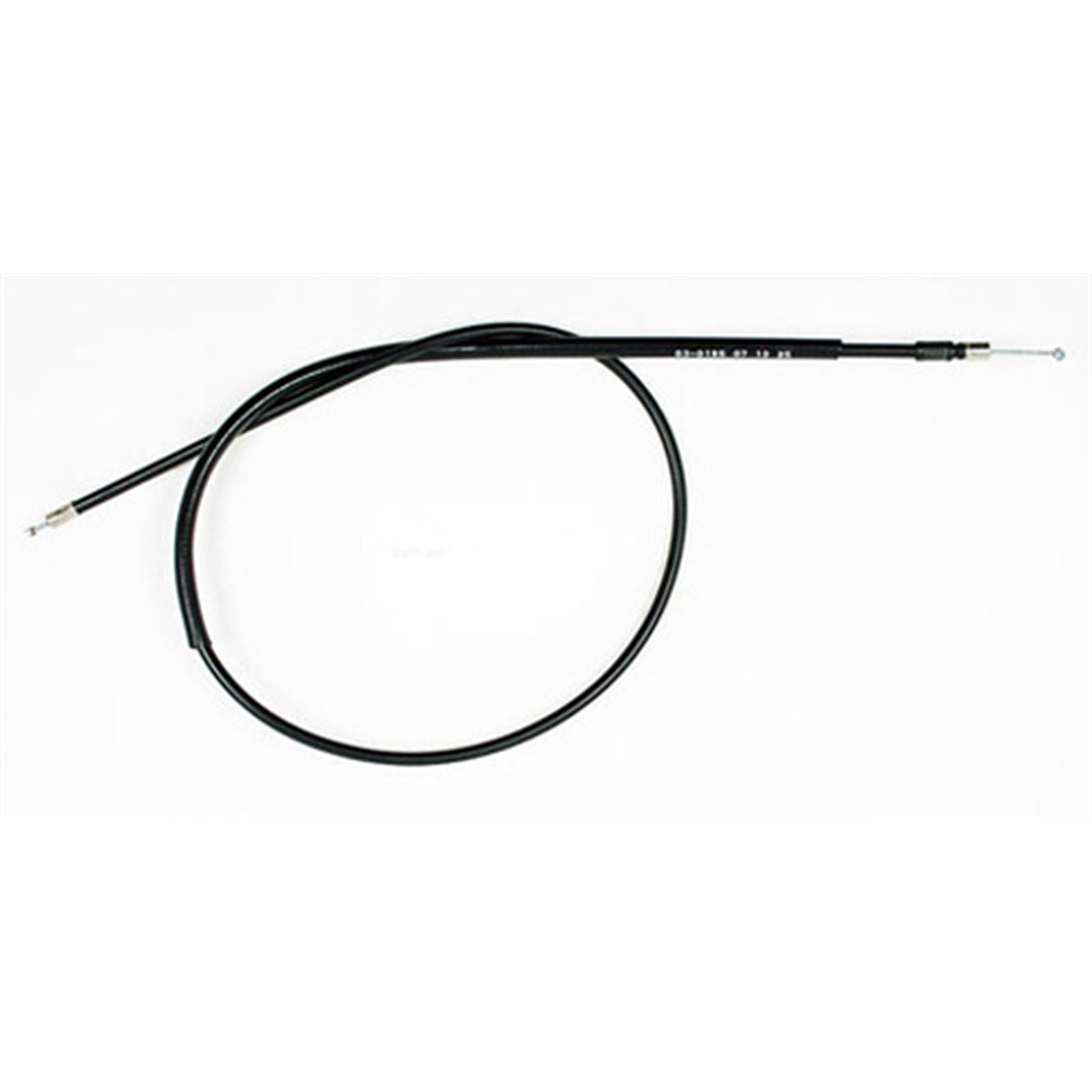 Motion Pro Black Vinyl Choke Cable 03-0195_591258