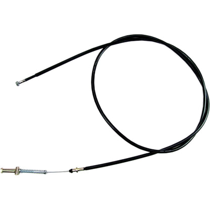 Motion Pro Black Vinyl Rear Hand Brake Cable 03-0270_196595