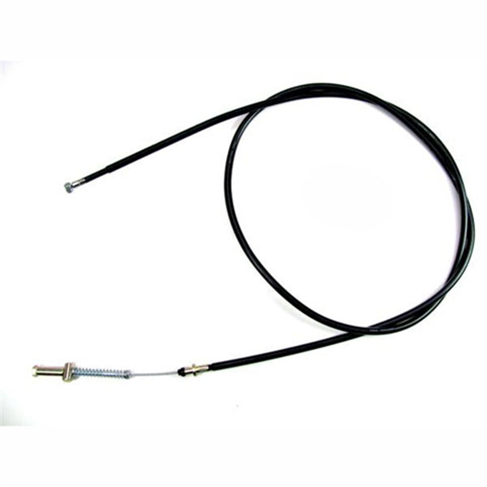 Motion Pro Black Vinyl Rear Hand Brake Cable 03-0270_591259