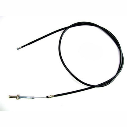Motion Pro Black Vinyl Rear Hand Brake Cable 03-0270_591259